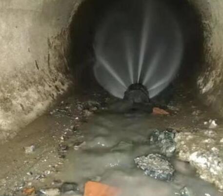 廊坊市政管道清淤
