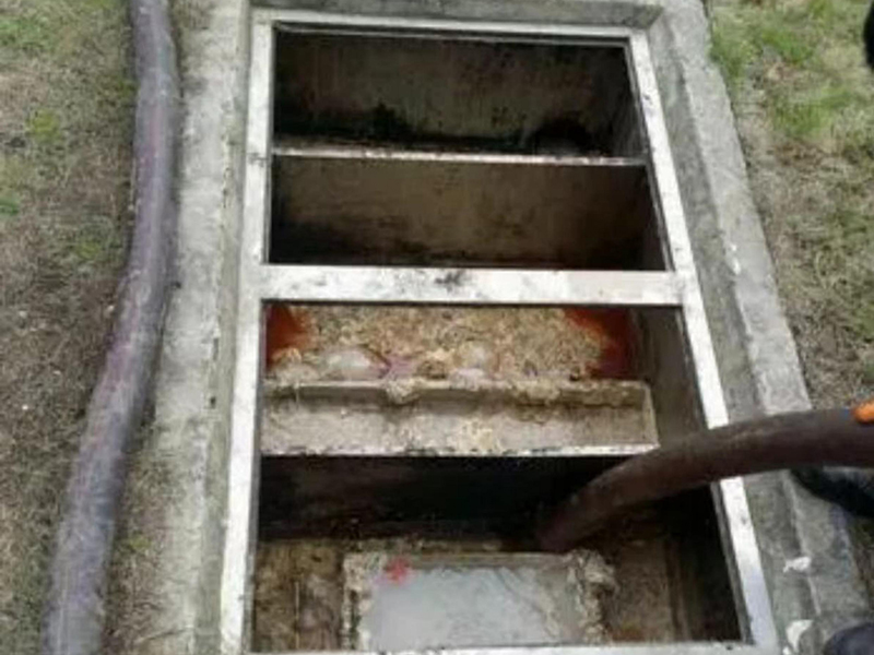 廊坊隔油池清理
