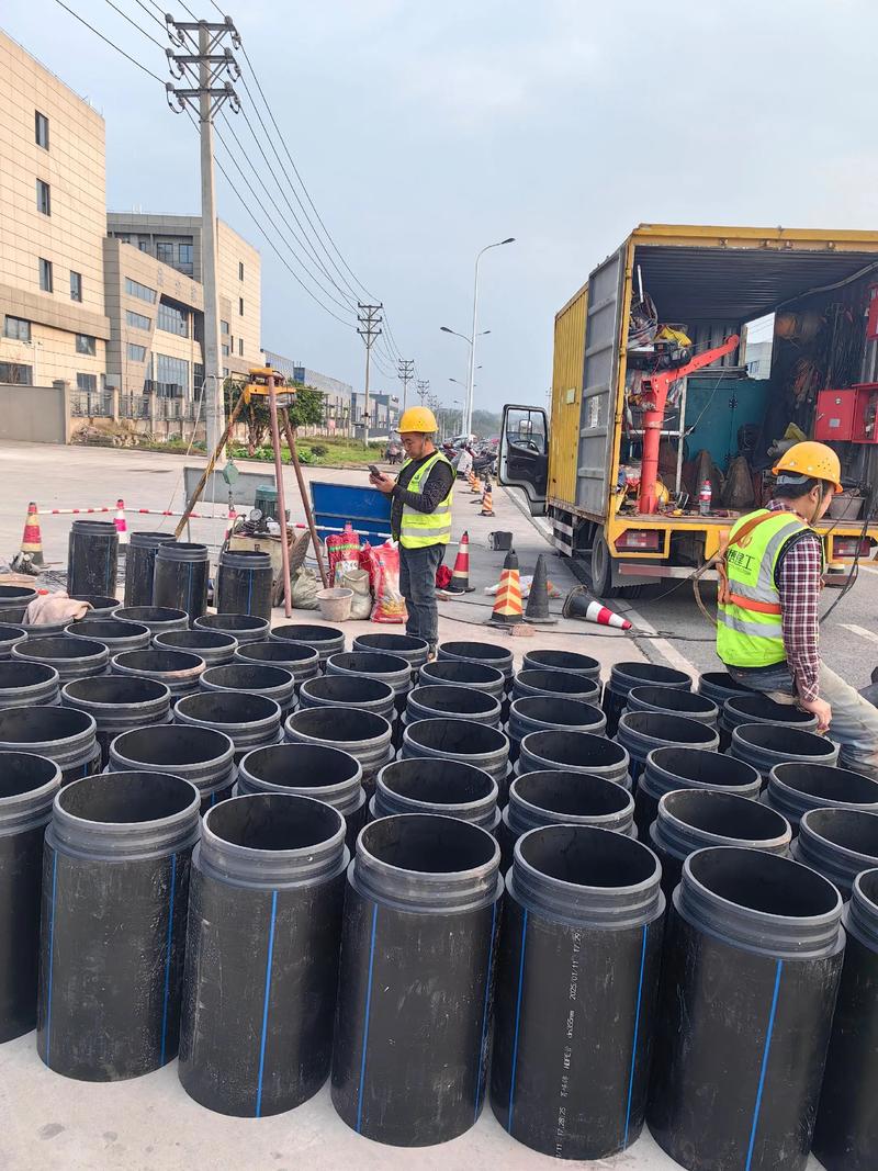 廊坊管道短管置换