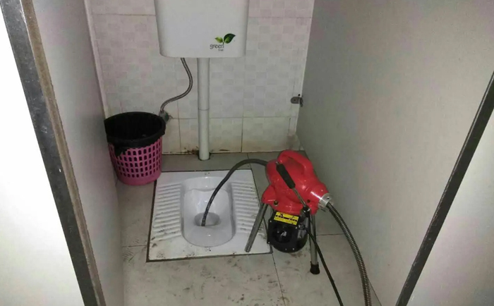 廊坊蹲便疏通